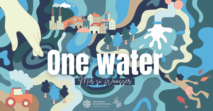 One Water – Mir si Waasser