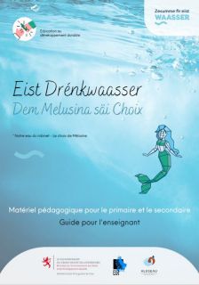 2023 Eist Drénkwaasser - Guide pour l'enseignant (Fr)
