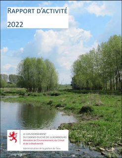 Rapport d’activité 2022 