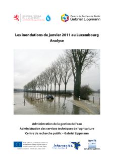 Les inondations de janvier 2011 au Luxembourg