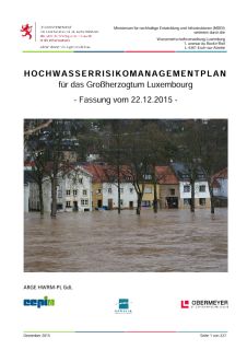 Hochwasserrisikomanagementplan