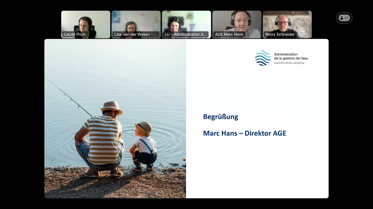 Plan de gestion de l’eau 2027-2033 – Calendrier, Programme de travail et Progrès des mesures